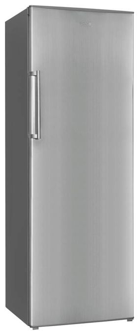242 l Gefrierschrank 171 kWh Jahr  GS280-HE-040D (Edelstahl) 