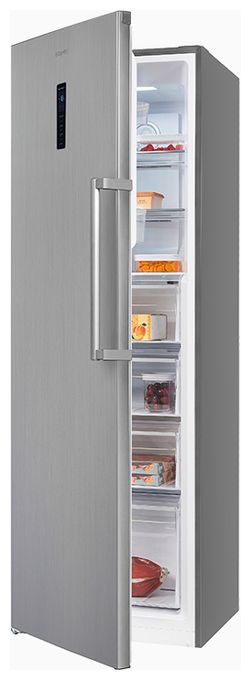 274 l Gefrierschrank 197 kWh Jahr NoFrost  GS295-NF-H-040D (Silber) 