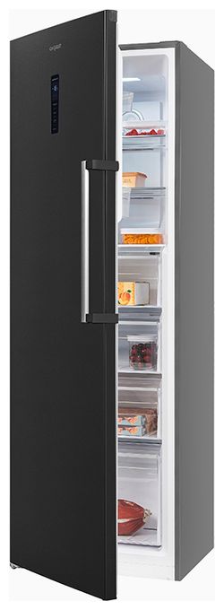 274 l Gefrierschrank 197 kWh Jahr NoFrost  GS295-NF-H-040D (Schwarz) 