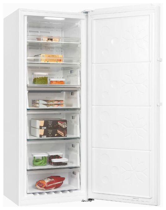 380 l Gefrierschrank 226 kWh Jahr NoFrost  GS380-NF-H-050D (Weiß) 