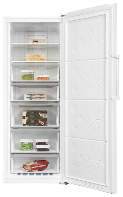 380 l Gefrierschrank 282 kWh Jahr NoFrost  GS380-NF-H-050E (Weiß) 