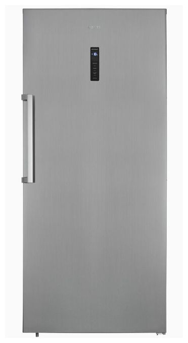 600 l Gefrierschrank 359 kWh Jahr NoFrost  GS600-NF-H-040E (Edelstahl) 