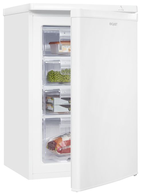 91 l Gefrierschrank 166,28 kWh Jahr  GS80-040E (Weiß) 