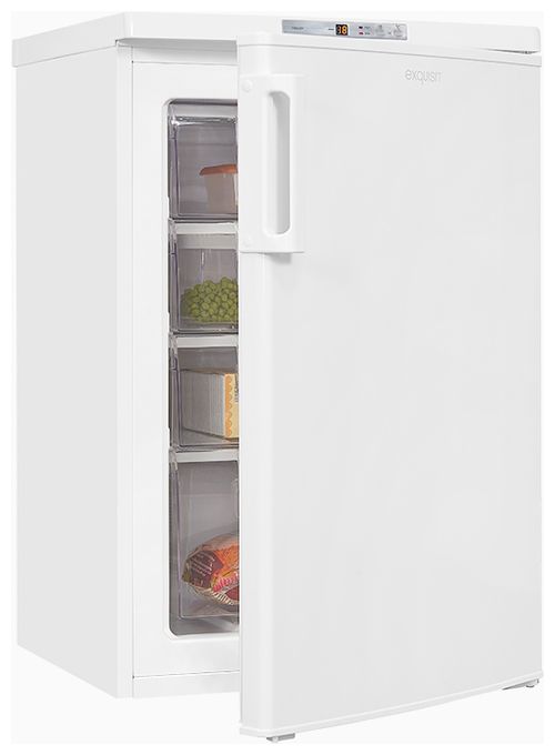 91 l Gefrierschrank 133 kWh Jahr  GS80-HE-040D (Weiß) 