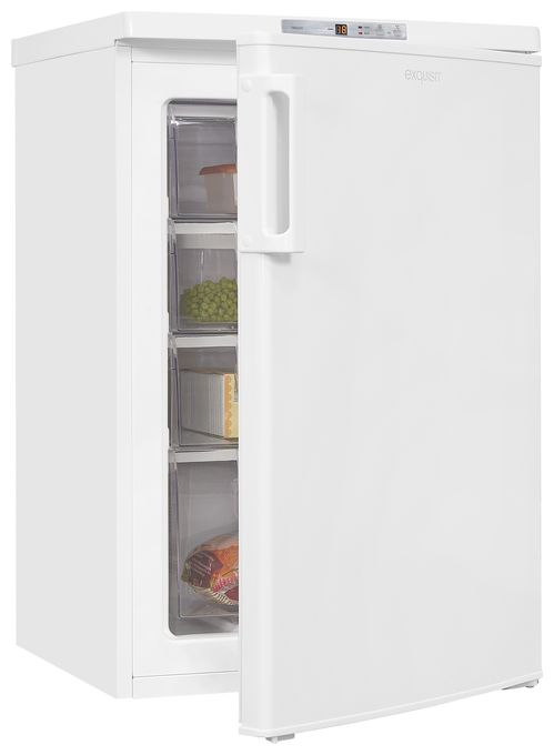 91 l Gefrierschrank 166 kWh Jahr  GS80-HE-040E (Weiß) 