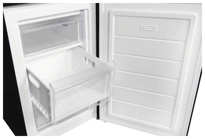 87 l Gefrierschrank 150 kWh Jahr  GS81-040C (Schwarz) 
