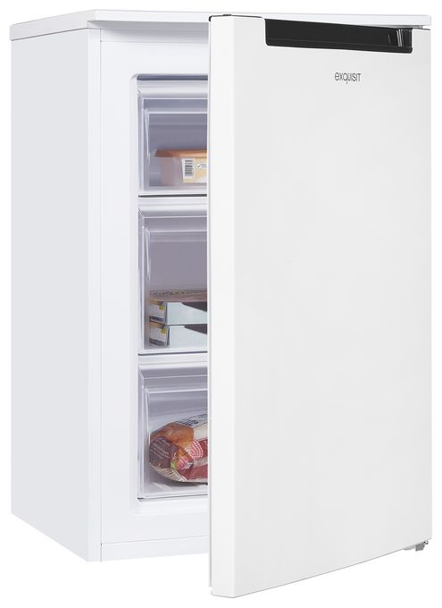 87 l Gefrierschrank 132 kWh Jahr  GS81-040D (Weiß) 
