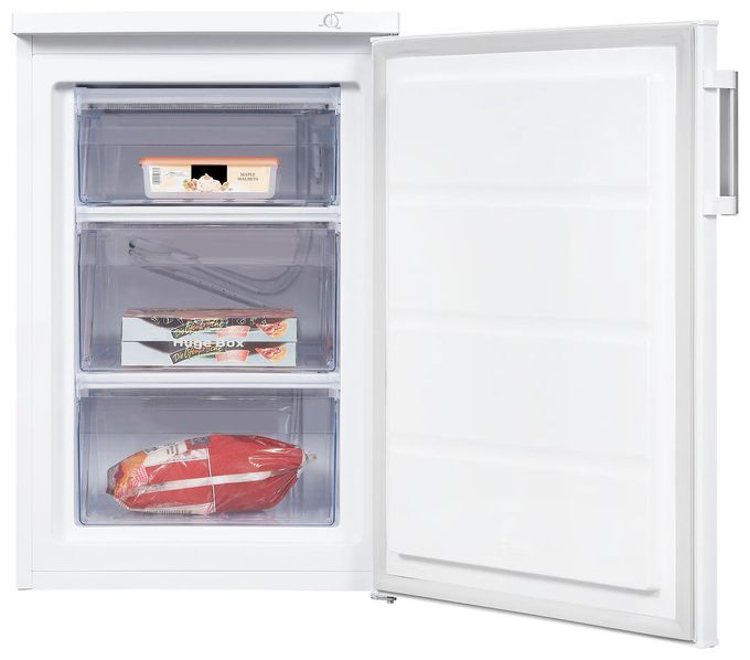 85 l Gefrierschrank 131 kWh Jahr  GS81-H-010D (Weiß) 