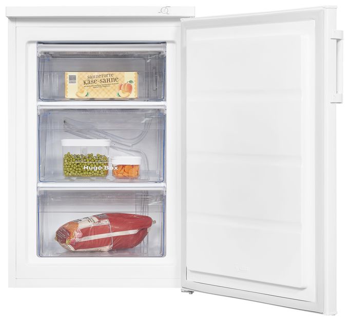 85 l Gefrierschrank 164,25 kWh Jahr  GS81-H-010E (Weiß) 
