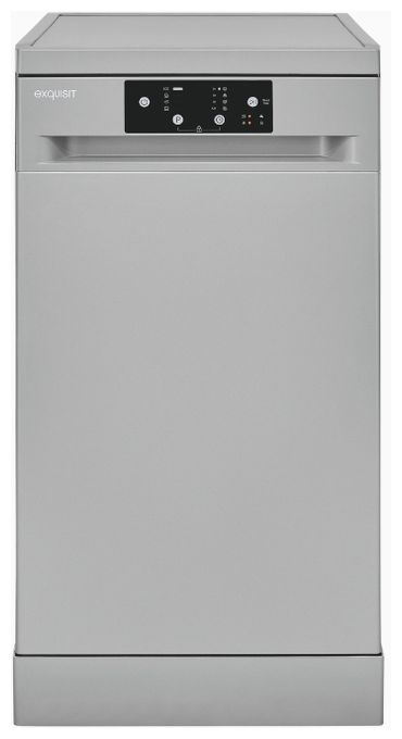 45 cm Geschirrspüler freistehend Leise 9 Maßgedecke aquaStop Funktion GSP9109-451D 