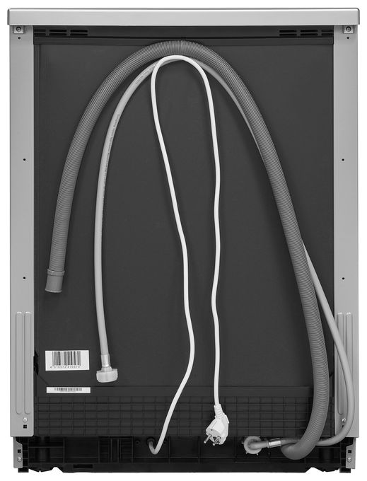 60 cm Geschirrspüler freistehend Leise 12 Maßgedecke GSP9112-030E 