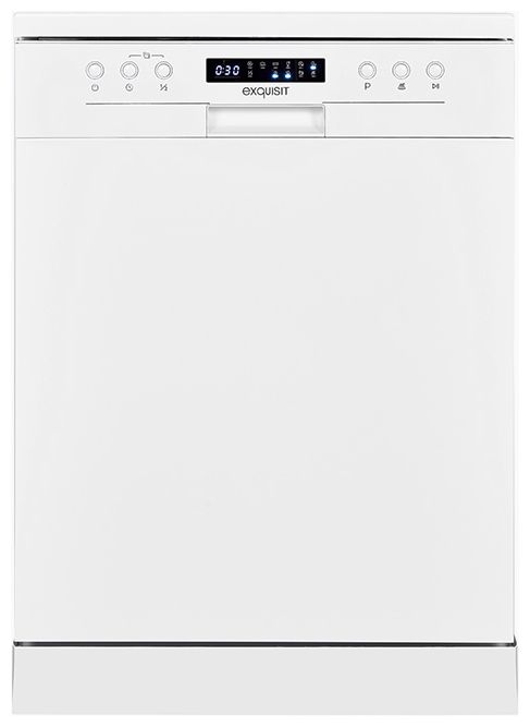 60 cm Geschirrspüler freistehend Leise 14 Maßgedecke aquaStop Funktion GSP9414-030D 
