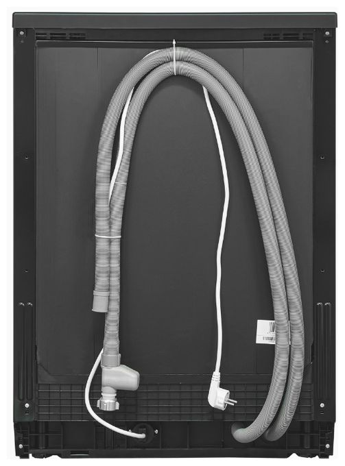 60 cm Geschirrspüler unterbaufähig Sehr leise 14 Maßgedecke aquaStop Funktion GSP9614-030B 