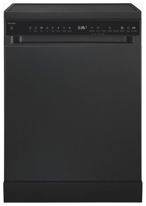 60 cm Geschirrspüler freistehend Leise 16 Maßgedecke aquaStop Funktion GSP9616-450B 