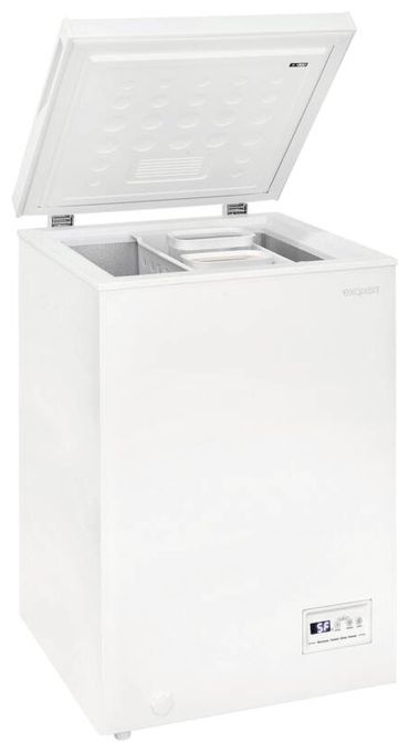 Tiefkühltruhe Freistehend 168 kWh Jahr GT101-E-040E 