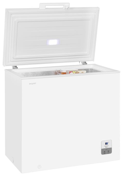 Tiefkühltruhe Freistehend 195 kWh Jahr NoFrost GT200-HE-010E 