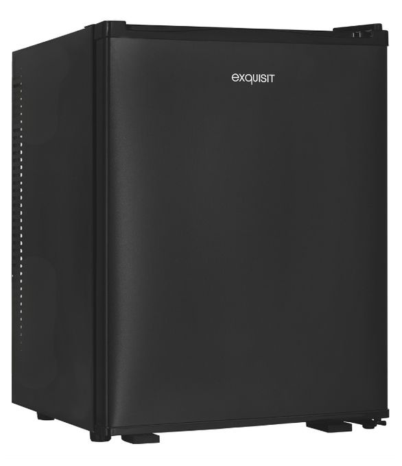 33 l 59,8 cm Tischkühlschrank EEK: F 89 kWh Jahr  KB40-V-S-460F (Schwarz) 