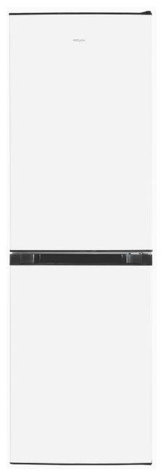 129 l / 64 l Kühl-Gefrierkombi freistehend NoFrost 209 kWh Jahr  KGC195-65-NF-330E (Weiß) 