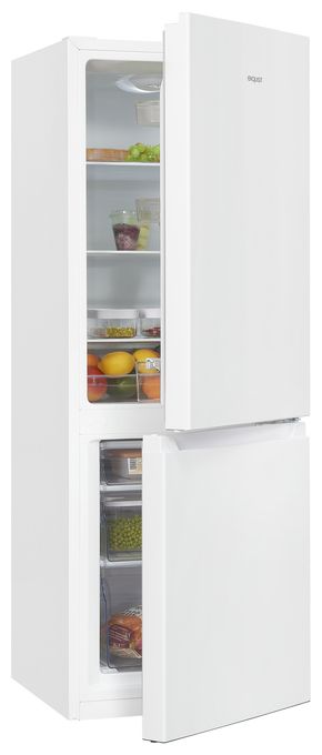 122 l / 53 l Kühl-Gefrierkombi freistehend 195,09 kWh Jahr  KGC231-60-010E (Weiß) 