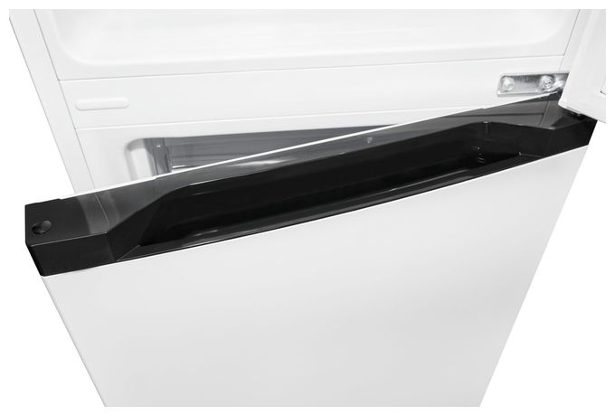 109 l / 48 l Kühl-Gefrierkombi freistehend 121 kWh Jahr  KGC231-60-E-050C (Schwarz, Weiß) 