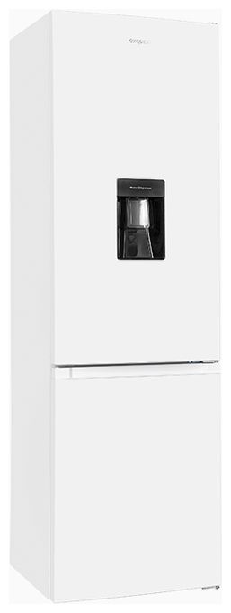 189 l / 71 l Kühl-Gefrierkombi freistehend NoFrost 168 kWh Jahr  KGC265-70-WS-040D (Weiß) 