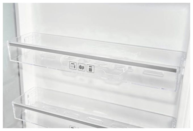 359 l Kühlschrank freistehend EEK: D 94 kWh Jahr NoFrost  KS 360-V-HE-040D (Weiß) 