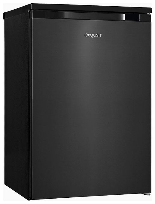 107 l / 94 l Tischkühlschrank EEK: C 87 kWh Jahr  KS16-4-051C (Schwarz, Grau) 