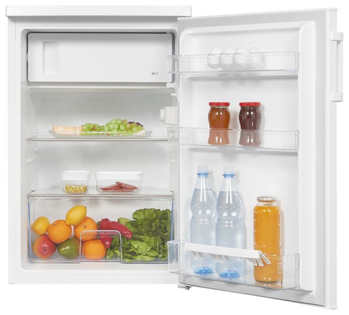 107 l Tischkühlschrank EEK: E 137,24 kWh Jahr  KS16-4-H-010E (Weiß) 
