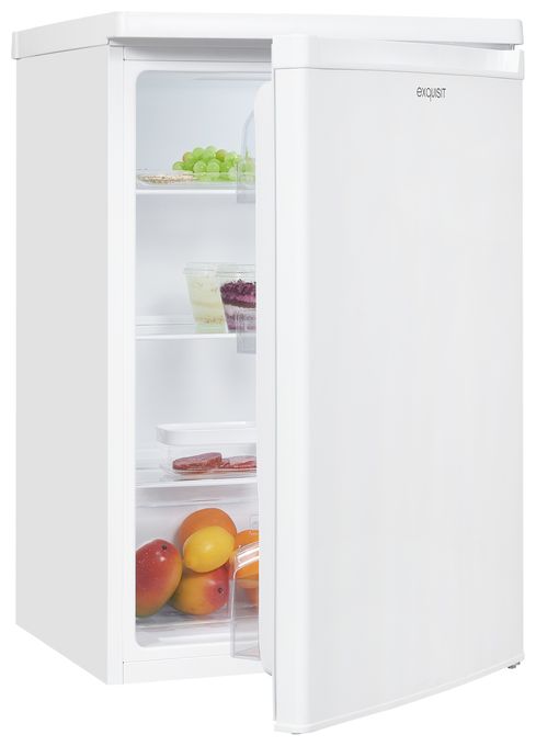 127 l Tischkühlschrank EEK: E 90 kWh Jahr  KS16-V-040E (Weiß) 