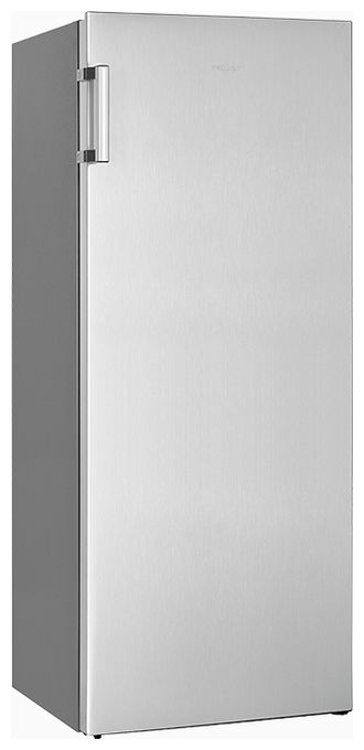 242 l Kühlschrank freistehend EEK: E 104 kWh Jahr  KS320-V-H-010E (Edelstahl) 