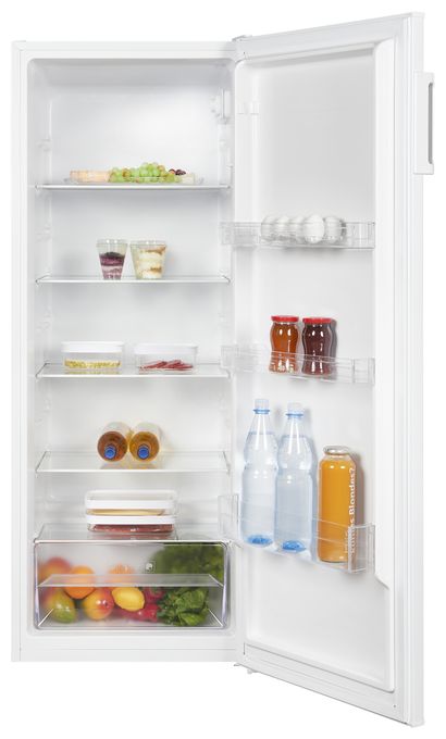 242 l Kühlschrank freistehend EEK: E 104 kWh Jahr  KS320-V-H-040E (Weiß) 