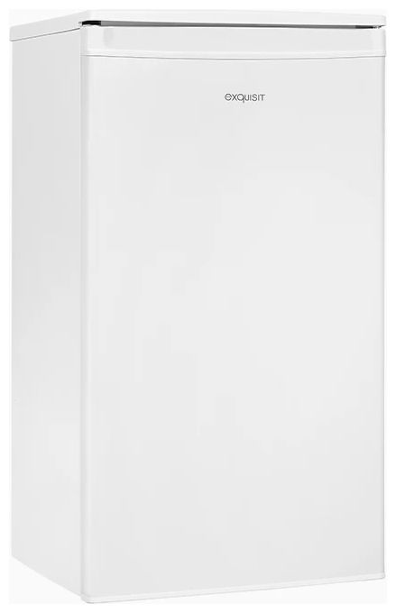 75 l Kühlschrank freistehend EEK: E 84 kWh Jahr  KS85-V-091E (Weiß) 