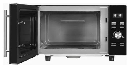 Standgeräte Solo 750 W Größe: mittel 5 Stufen Grill  MW8023-F-240GDI (Schwarz) 