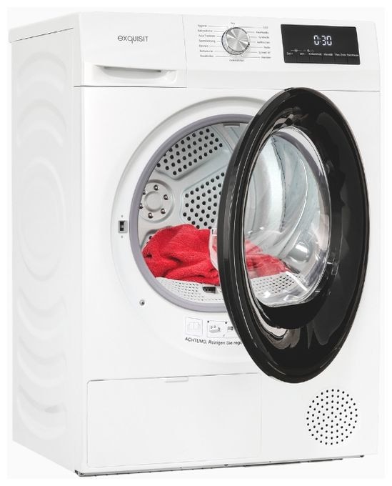 Kondensations Trockner Frontlader TWP703-010D 