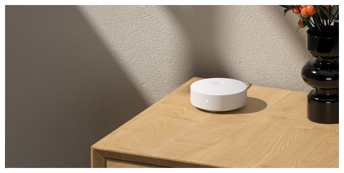 Wlan Bluetooth  A3-R200 Zigbee Home Gateway Steuergerät (Weiß) 