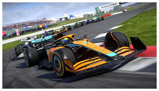 F1 22 (PlayStation 5) 