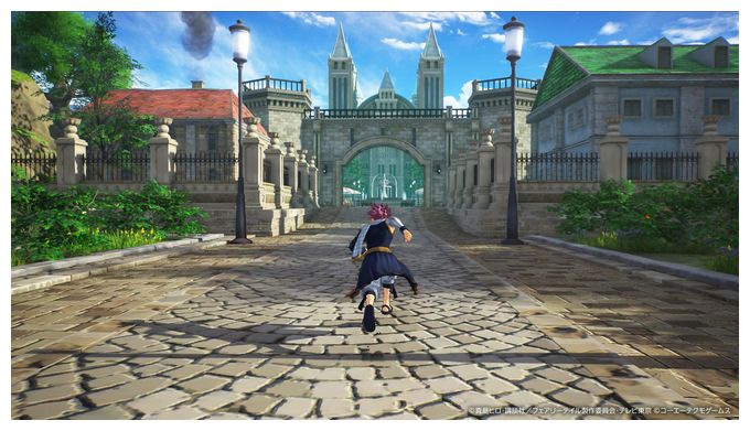 FAIRY TAIL 2 (Nintendo Switch) 