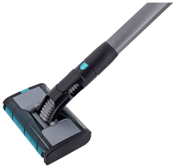 Handstaubsauger Beutellos bis 35 min Laufzeit 14,8 V EPA (Schwarz, Blau, Silber) AS1480LT 