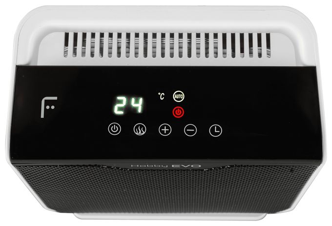 Heizlüfter 1500 W HL650 Hobby Evo 