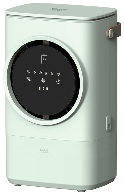 100 m³/h Tragbarer Verdunstungsluftkühler 32 dB  Prestige TC400 (Grün) 