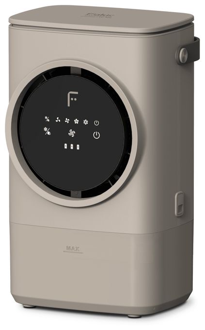 100 m³/h Tragbarer Verdunstungsluftkühler 32 dB Prestige TC400 