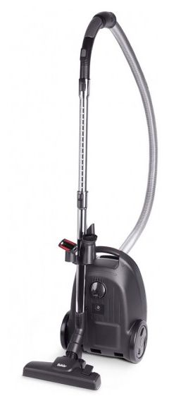 Bodenstaubsauger 700 W HEPA  Red Vac Power (Schwarz, Rot) 