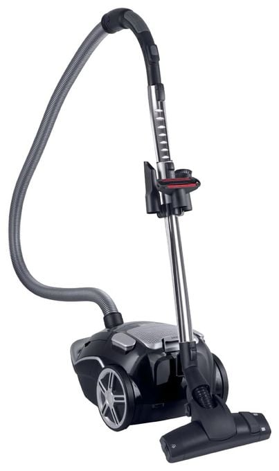 Bodenstaubsauger mit Staubbeutel 800 W HEPA  TS790 (Schwarz) 