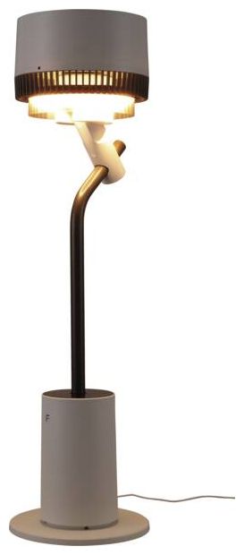 Ventilator Stand 26 dB  TVC800 Premium (Weiß) 
