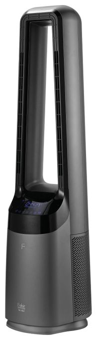 2000 m³/h Turmventilator Stand  TVL150 (Grau) 