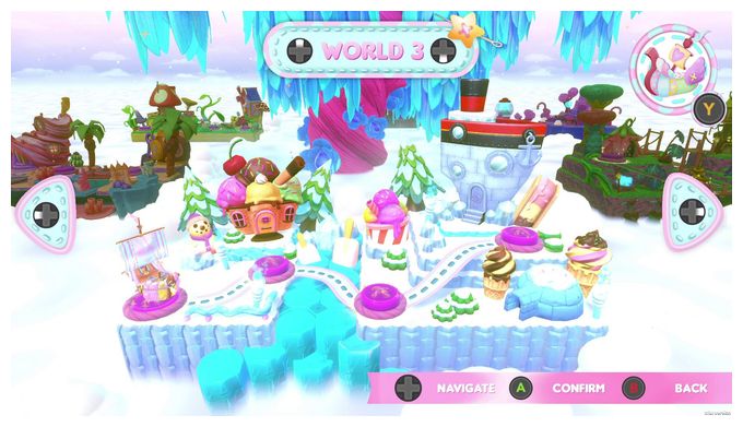 Fantasy Friends: Dream Worlds (Nintendo Switch) 