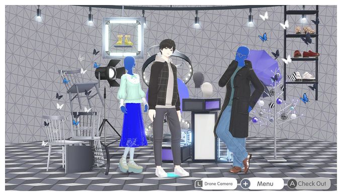 Fashion Dreamer (Nintendo Switch) 