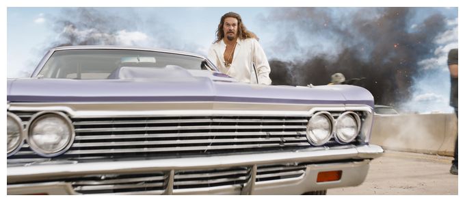 Fast & Furious 10 (Blu-Ray) 