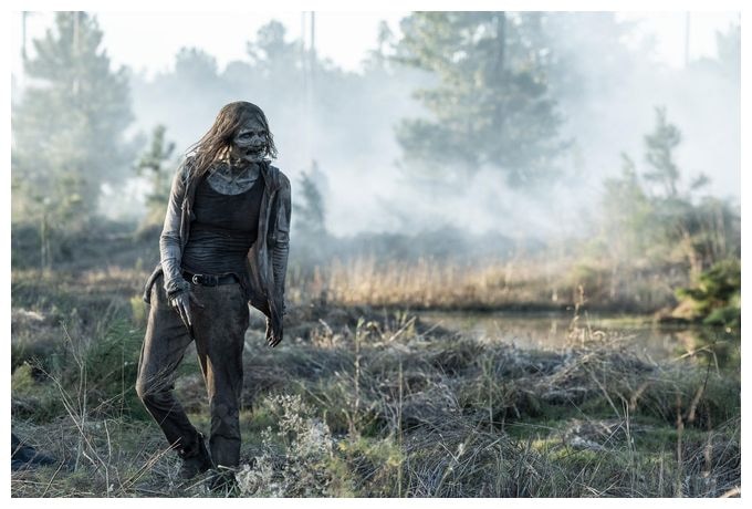Fear The Walking Dead - Staffel 8 (Blu-Ray) 
