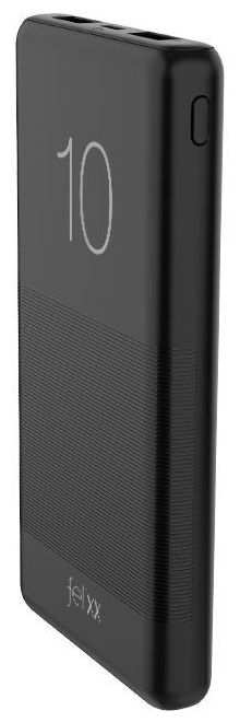 10000 mAh Powerbank Mikro-USB  Pro 10 (Schwarz) 